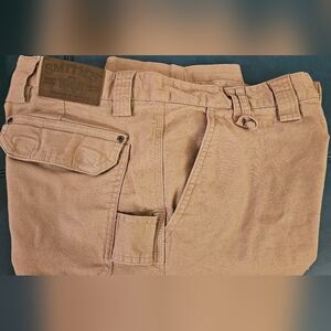 SMITH'S Premium Workwear Tan Pants